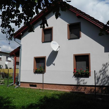 Privat Kovacova Vila Žiar Exterior foto