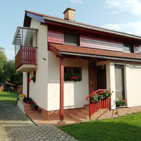 Privat Kovacova Vila Žiar Exterior foto