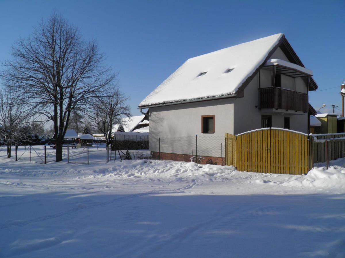 Privat Kovacova Vila Žiar Exterior foto