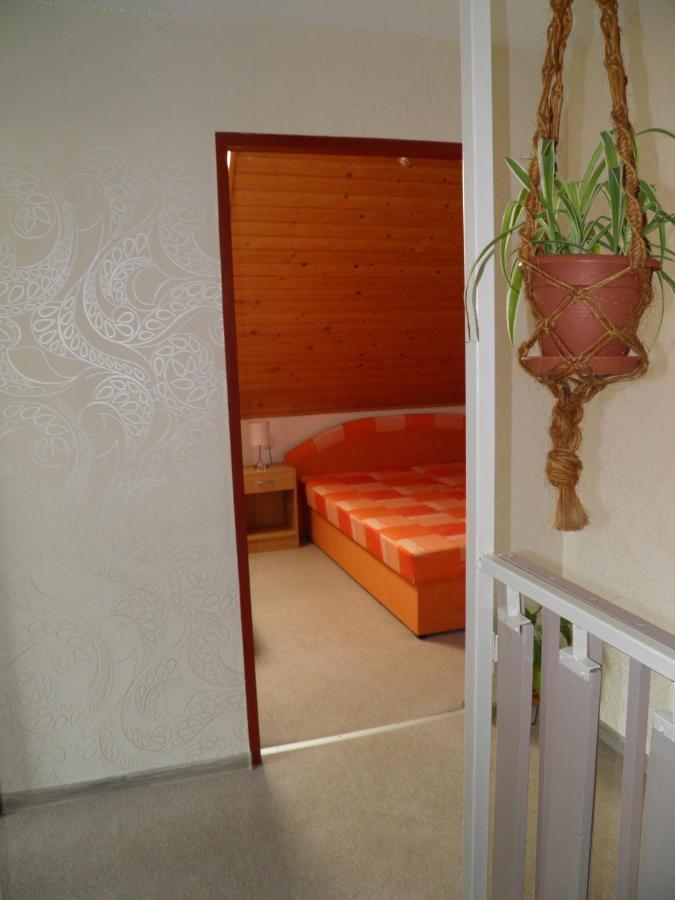 Privat Kovacova Vila Žiar Exterior foto