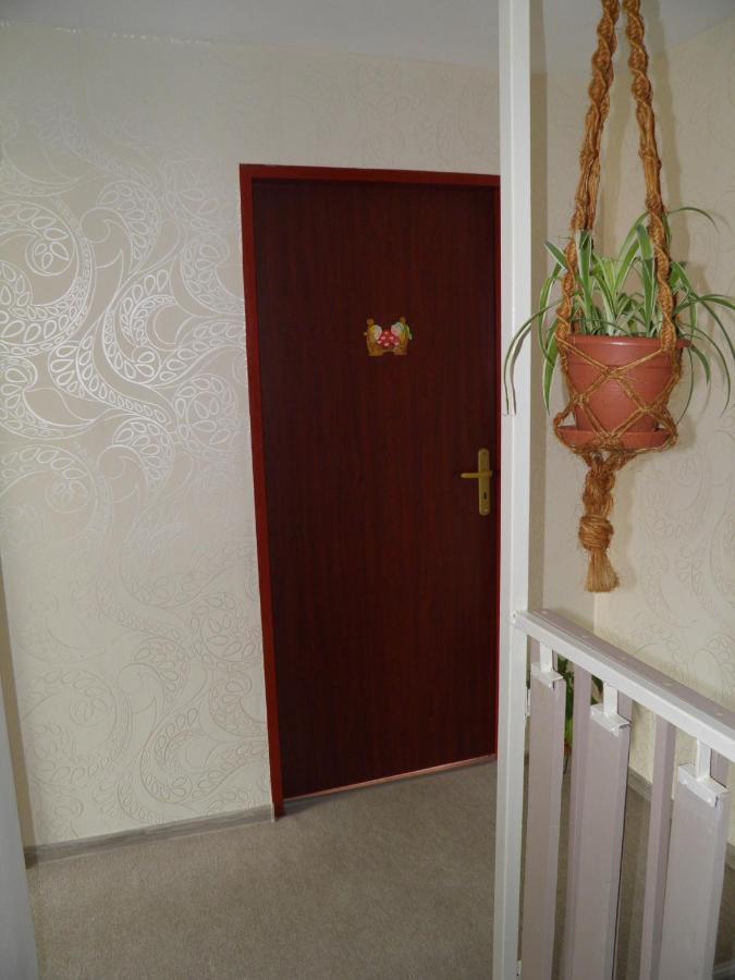 Privat Kovacova Vila Žiar Exterior foto