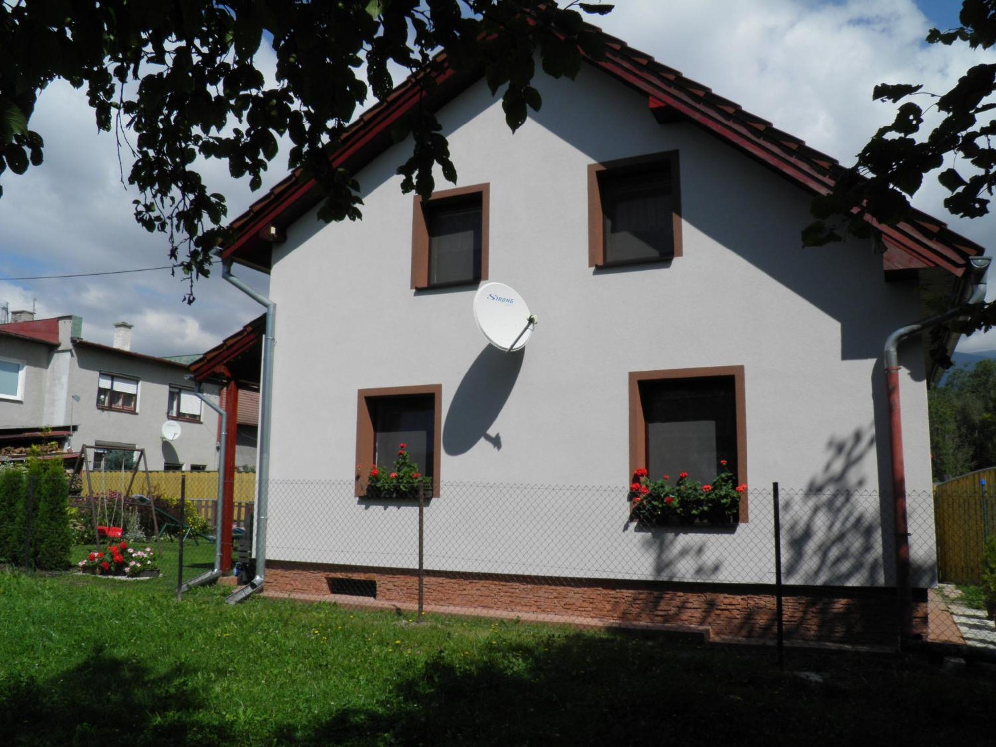 Privat Kovacova Vila Žiar Exterior foto