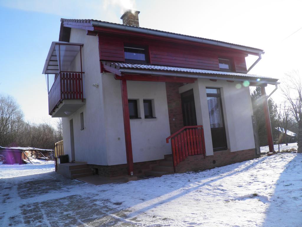 Privat Kovacova Vila Žiar Exterior foto