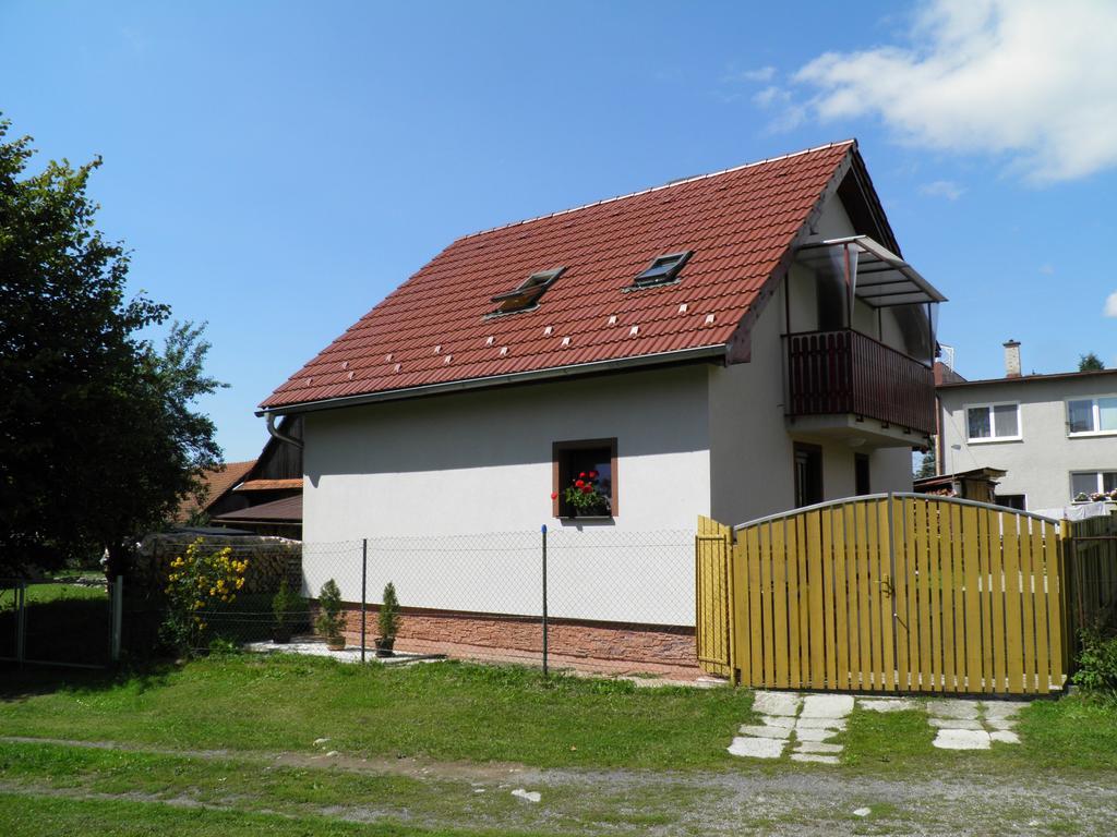 Privat Kovacova Vila Žiar Exterior foto