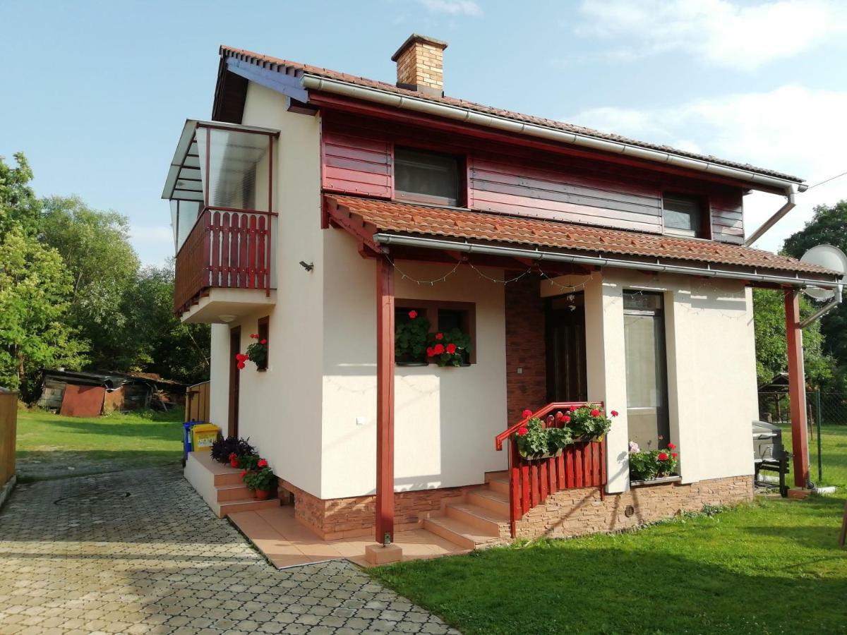 Privat Kovacova Vila Žiar Exterior foto