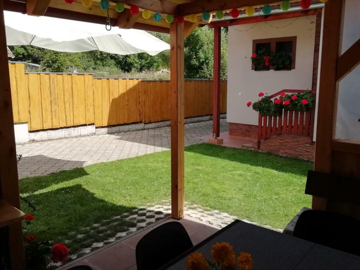 Privat Kovacova Vila Žiar Exterior foto