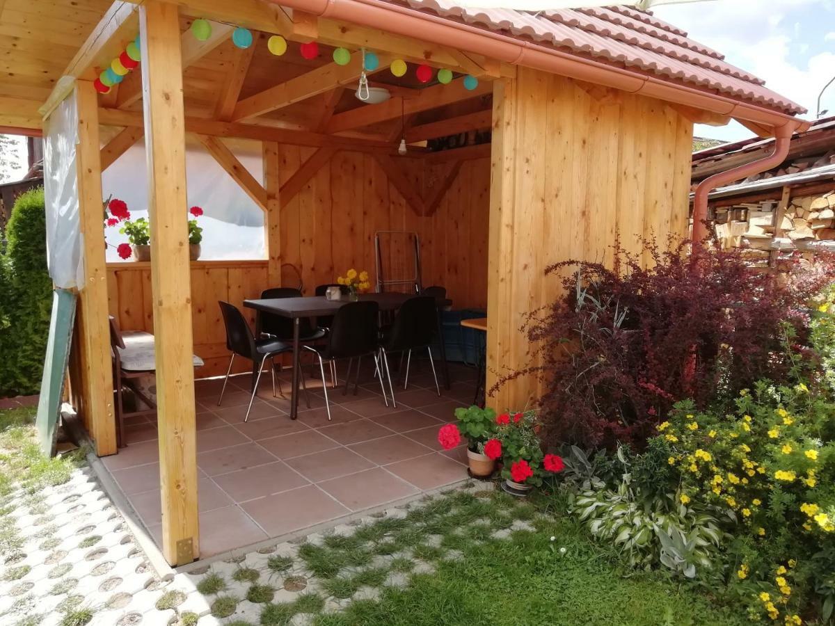 Privat Kovacova Vila Žiar Exterior foto