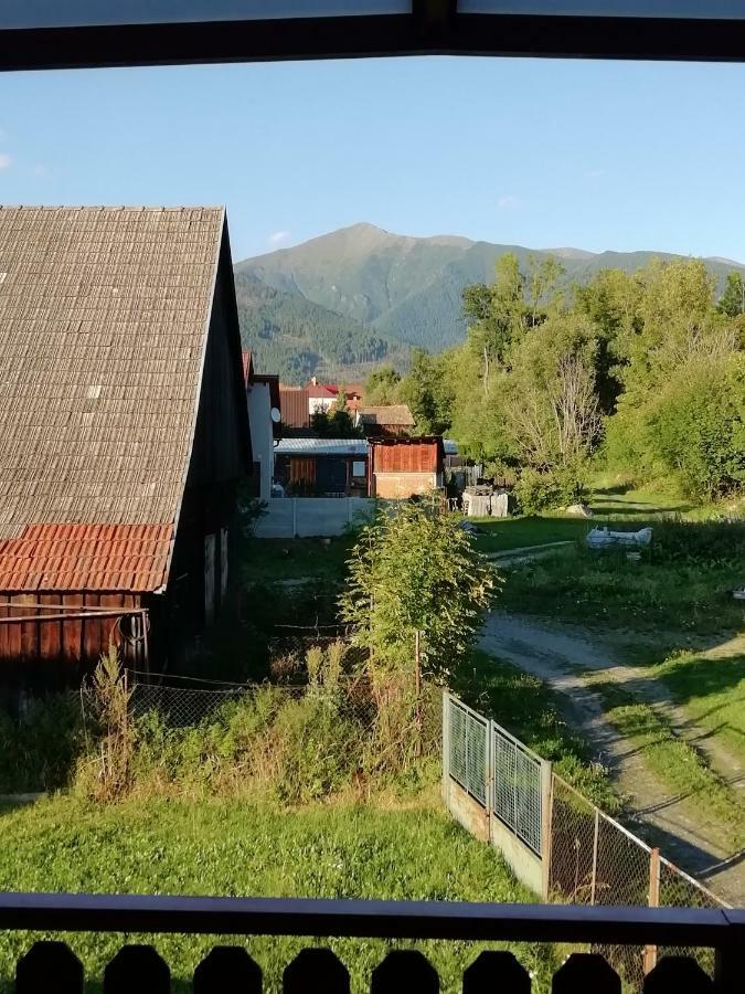 Privat Kovacova Vila Žiar Exterior foto