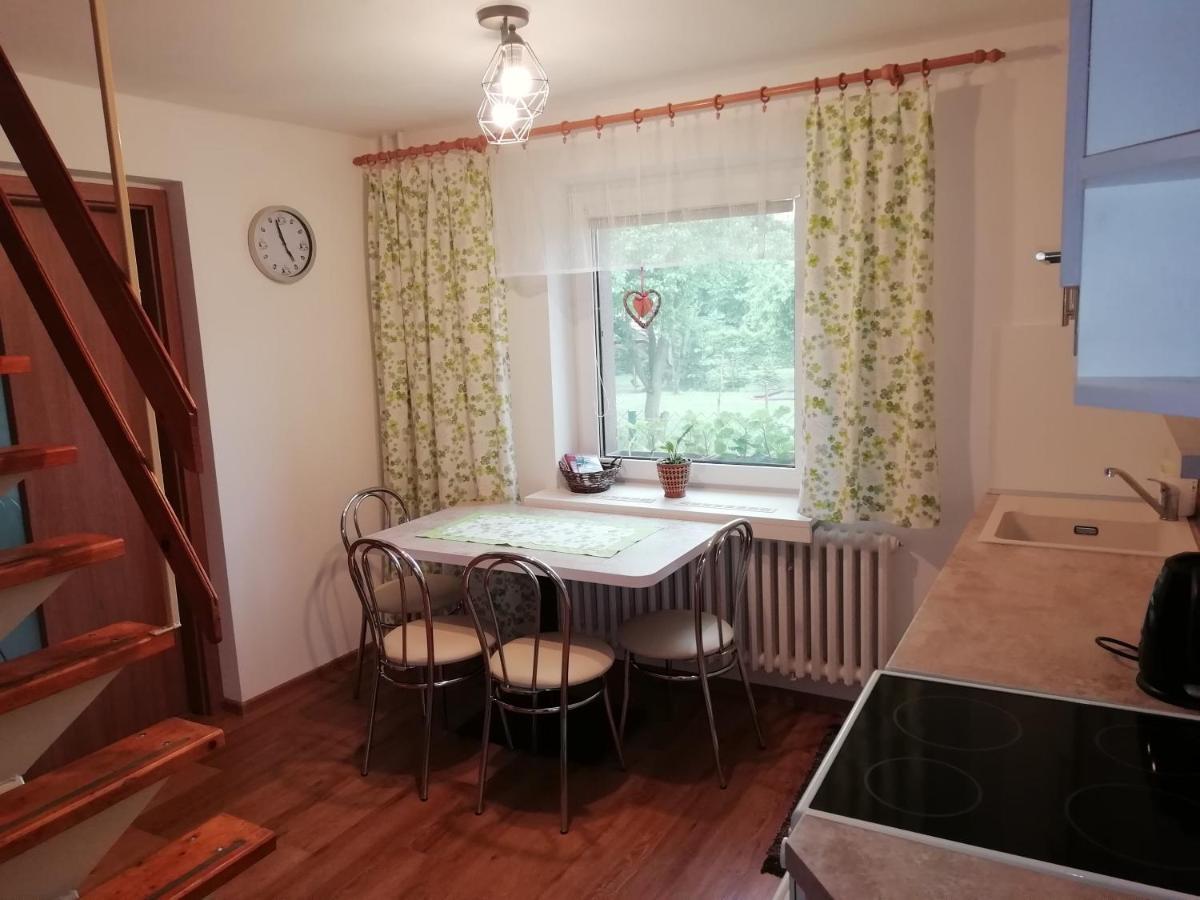 Privat Kovacova Vila Žiar Exterior foto