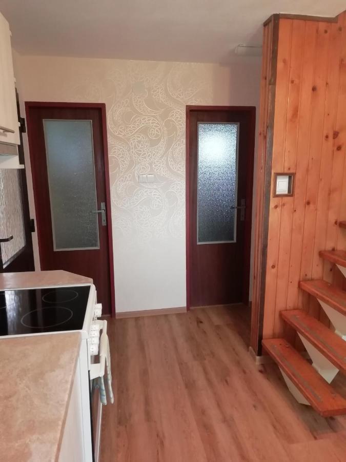 Privat Kovacova Vila Žiar Exterior foto